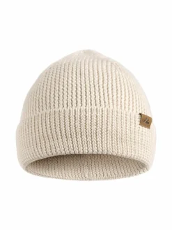 DANISH ENDURANCE Mützen & Hüte*Unisex Beanie weiß uni