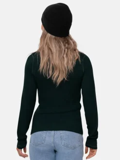 DANISH ENDURANCE Mützen & Hüte*Unisex Beanie schwarz uni