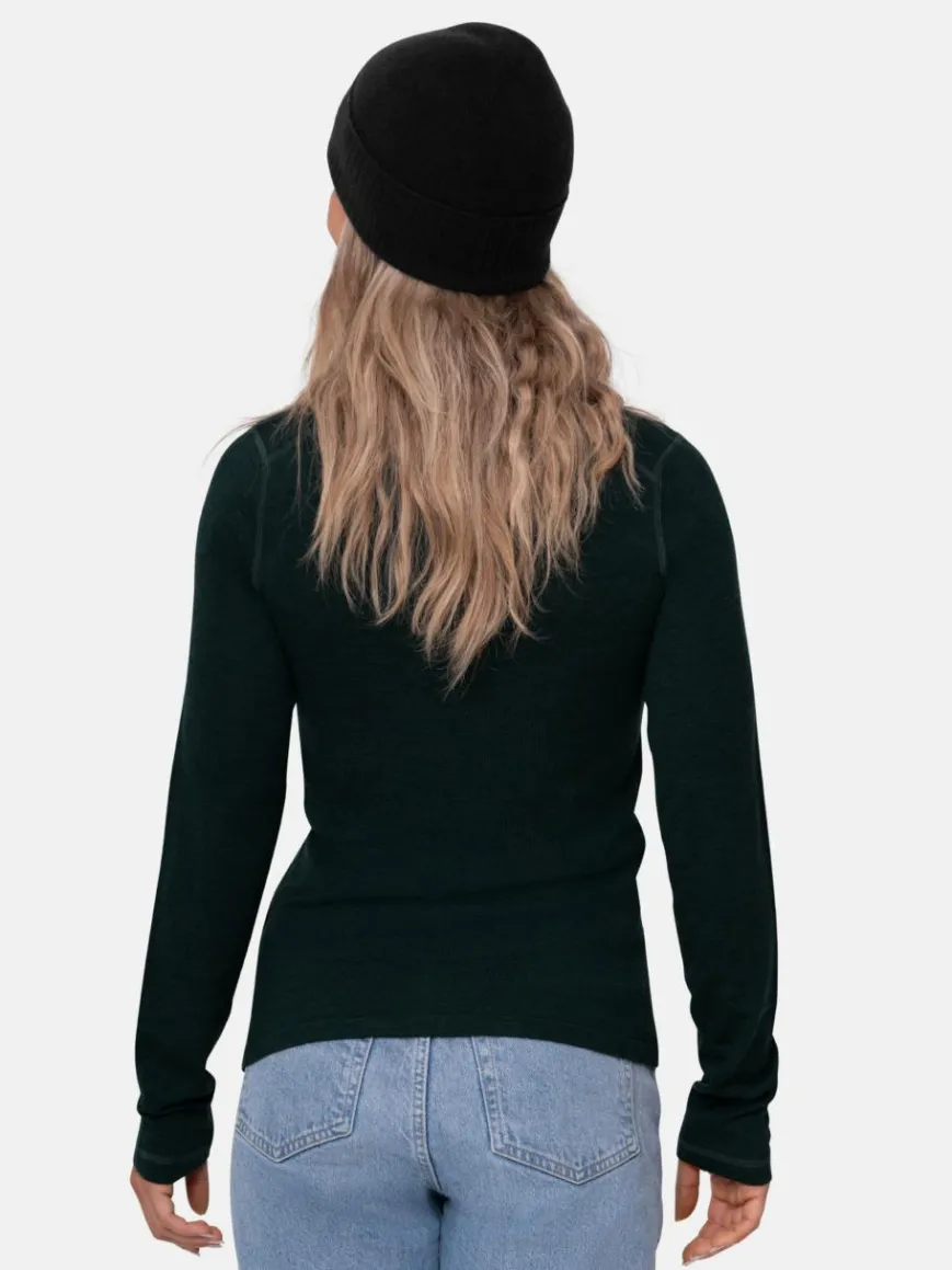 DANISH ENDURANCE Mützen & Hüte*Unisex Beanie schwarz uni