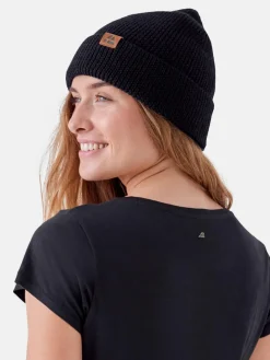 DANISH ENDURANCE Mützen & Hüte*Unisex Beanie schwarz uni