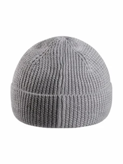 DANISH ENDURANCE Mützen & Hüte*Unisex Beanie hellgrau uni