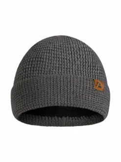 DANISH ENDURANCE Mützen & Hüte*Unisex Beanie grau uni