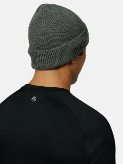 DANISH ENDURANCE Mützen & Hüte*Unisex Beanie grau uni