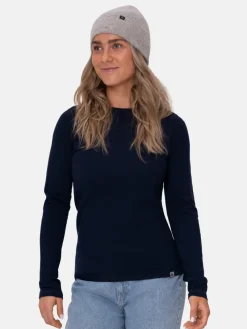 DANISH ENDURANCE Mützen & Hüte*Unisex Beanie hellgrau meliert