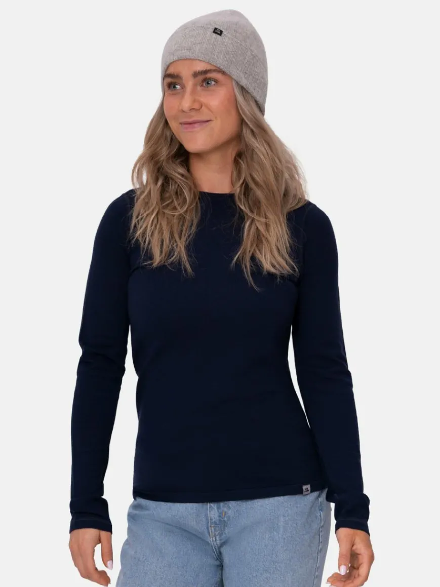 DANISH ENDURANCE Mützen & Hüte*Unisex Beanie hellgrau meliert