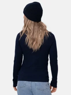 DANISH ENDURANCE Mützen & Hüte*Unisex Beanie marine uni