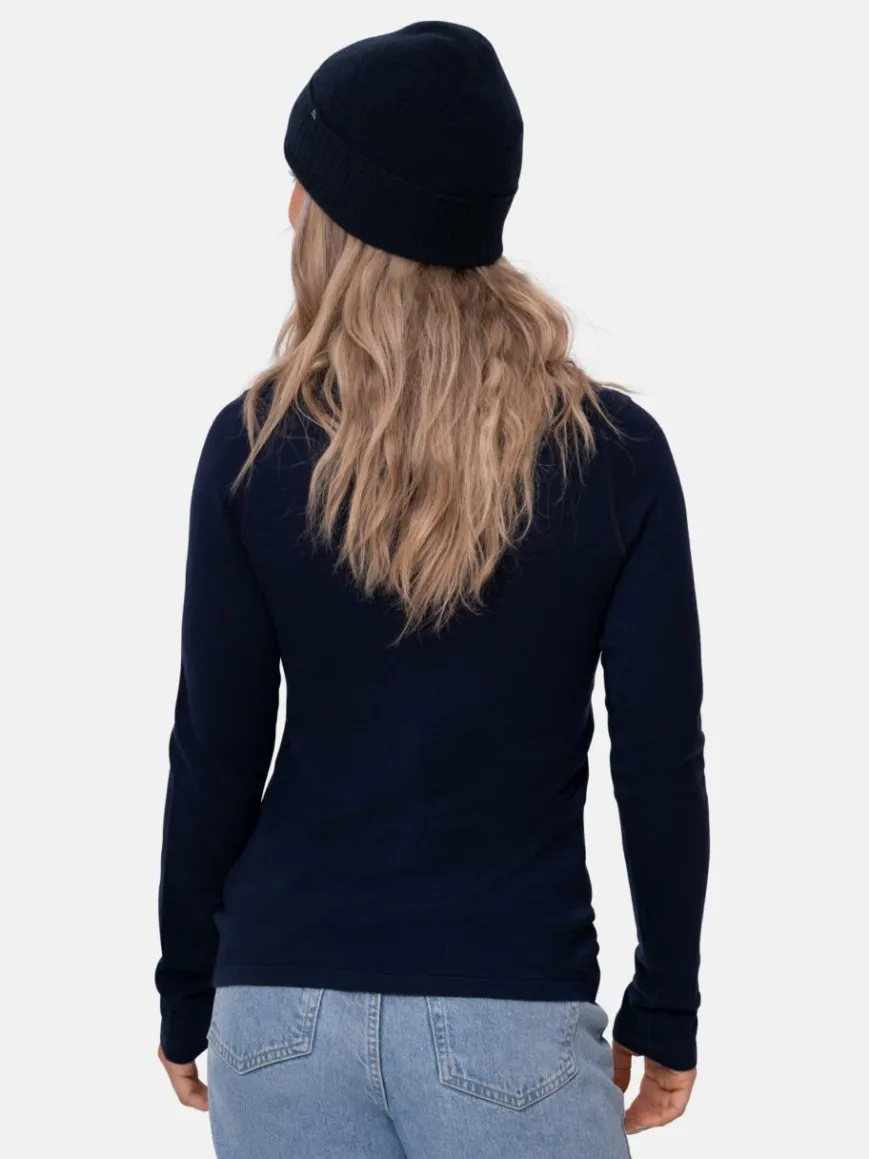 DANISH ENDURANCE Mützen & Hüte*Unisex Beanie marine uni