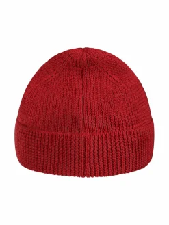 DANISH ENDURANCE Mützen & Hüte*Unisex Beanie rot uni