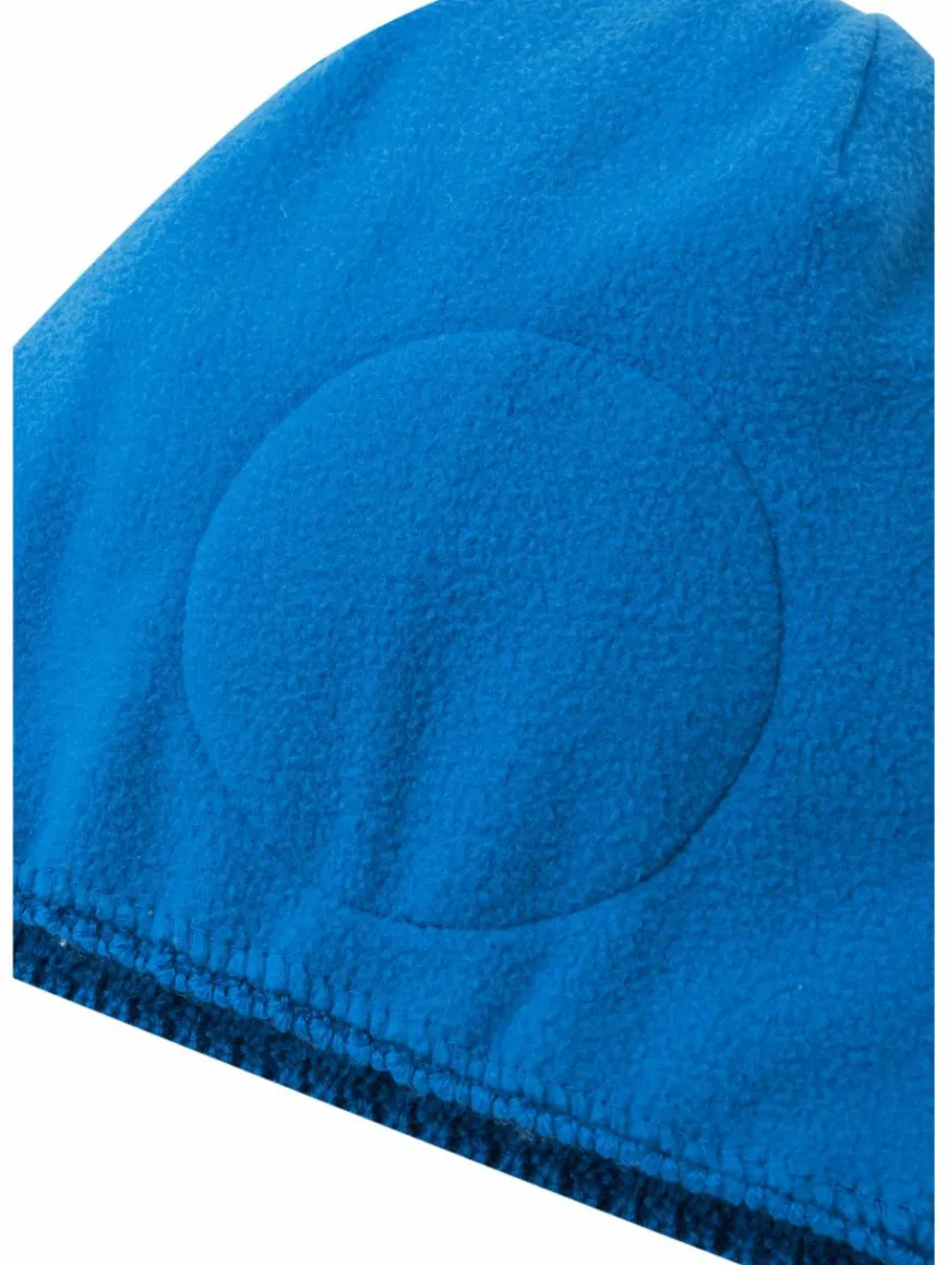reima Mützen & Hüte*Unisex Beanie - Nyksund hellblau uni