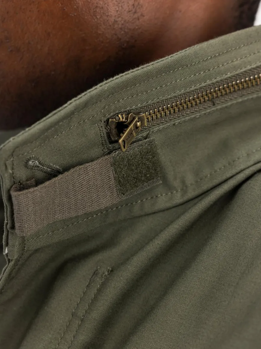 Alpha Industries Jacken & Westen*Unisex Übergangsjacke oliv uni