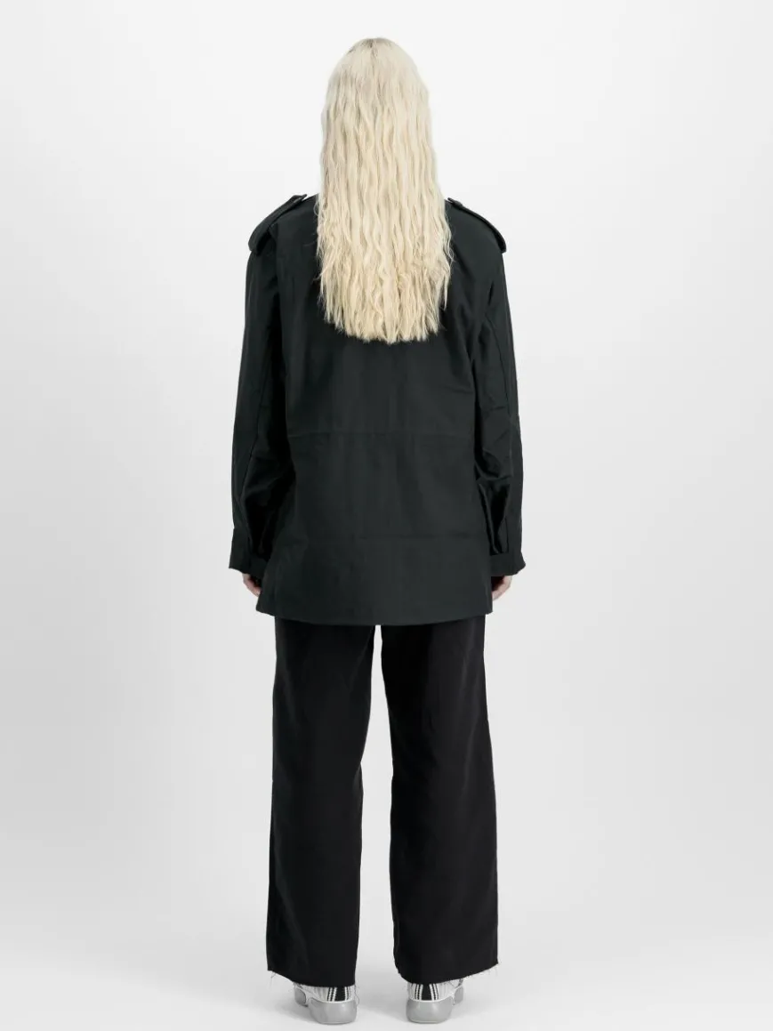 Alpha Industries Jacken & Westen*Unisex Übergangsjacke schwarz uni