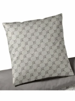 JOOP! Heimtextilien*Unisex Bettwäsche 1er Pack taupe uni