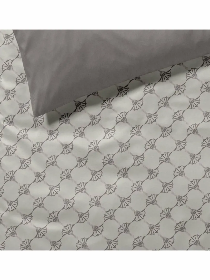 JOOP! Heimtextilien*Unisex Bettwäsche 1er Pack taupe uni
