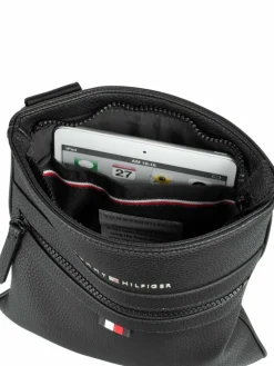 Tommy Hilfiger Taschen & Rucksäcke*Unisex Beuteltasche - Essential PU Crossover schwarz uni