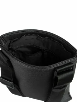 Tommy Hilfiger Taschen & Rucksäcke*Unisex Beuteltasche - Essential PU Crossover schwarz uni