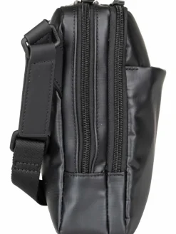 Jost Taschen & Rucksäcke*Unisex Bodybag - Tolja schwarz uni