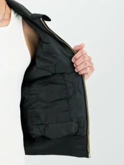 Alpha Industries Jacken & Westen*Unisex Bomberjacke schwarz uni