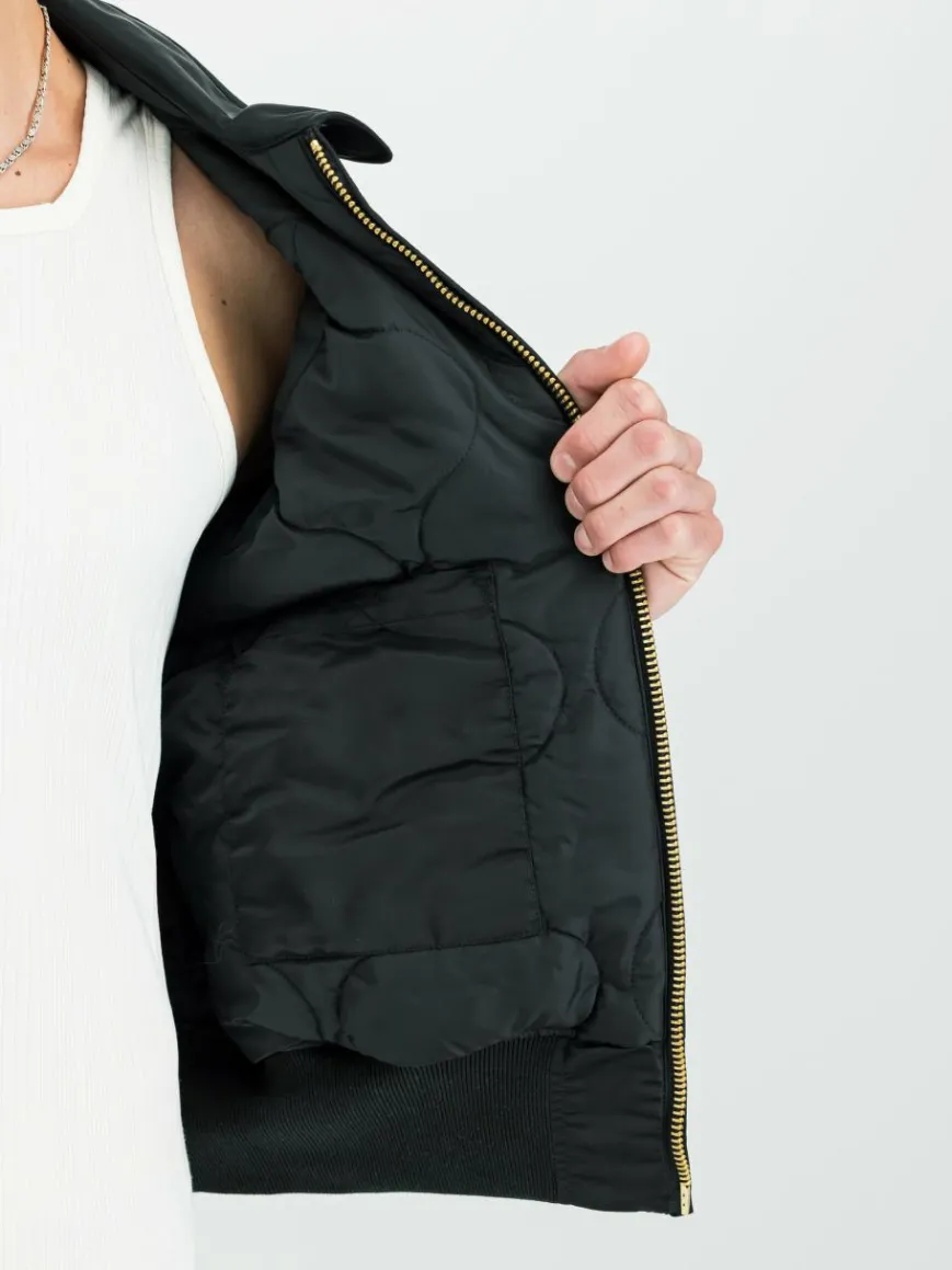 Alpha Industries Jacken & Westen*Unisex Bomberjacke schwarz uni