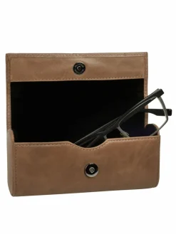 Bruno Banani Sonnenbrillen*Unisex Brillenetui cognac uni