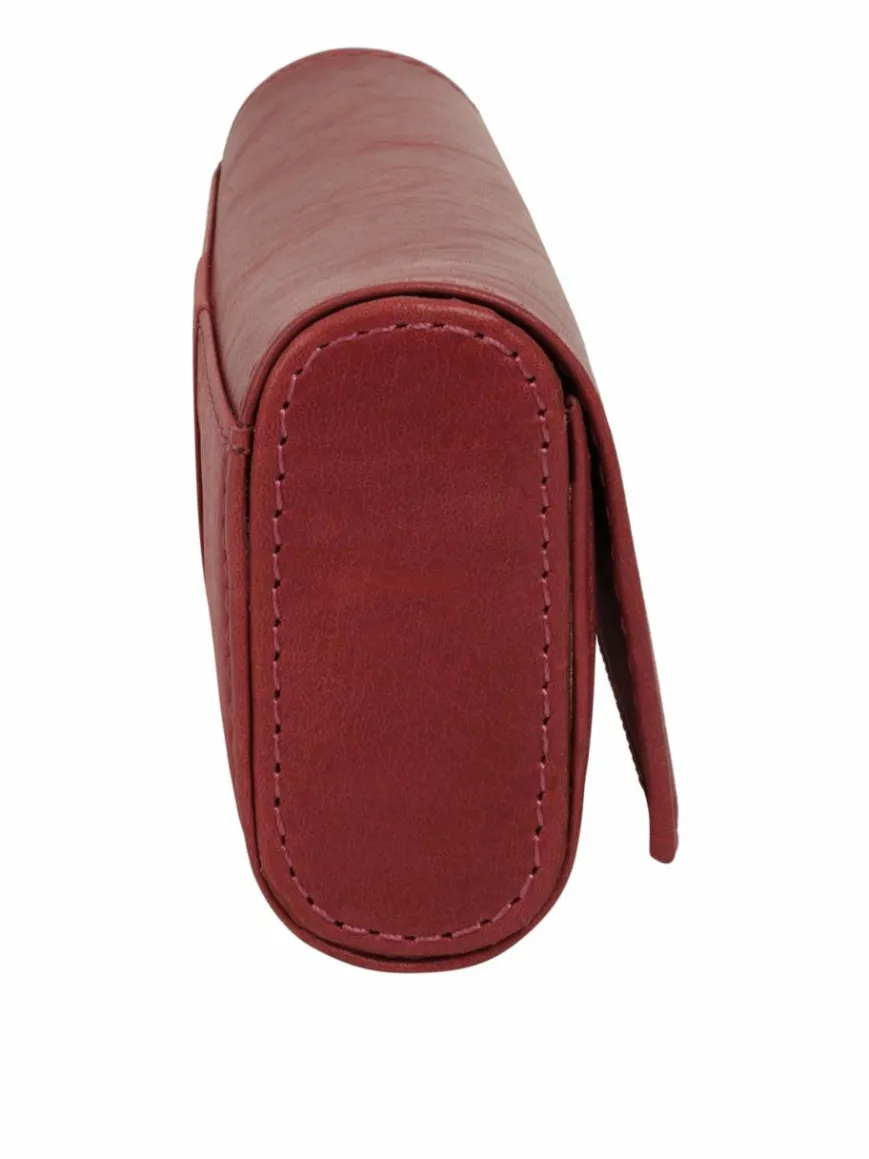 Bruno Banani Sonnenbrillen*Unisex Brillenetui rot uni