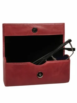 Bruno Banani Sonnenbrillen*Unisex Brillenetui rot uni