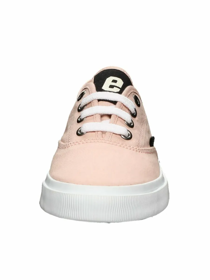 Ethletic Sneaker*Unisex Canvas Sneaker pink uni