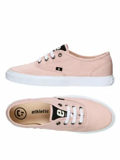 Ethletic Sneaker*Unisex Canvas Sneaker pink uni