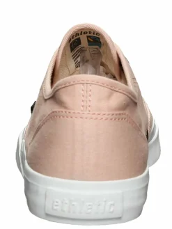 Ethletic Sneaker*Unisex Canvas Sneaker pink uni