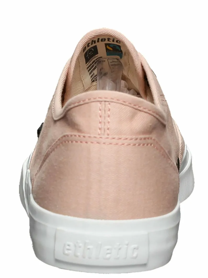 Ethletic Sneaker*Unisex Canvas Sneaker pink uni