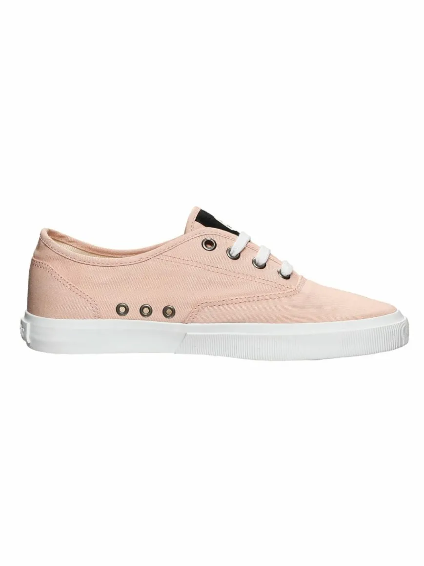 Ethletic Sneaker*Unisex Canvas Sneaker pink uni