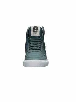 Ethletic Sneaker*Unisex Canvas Sneaker grün uni