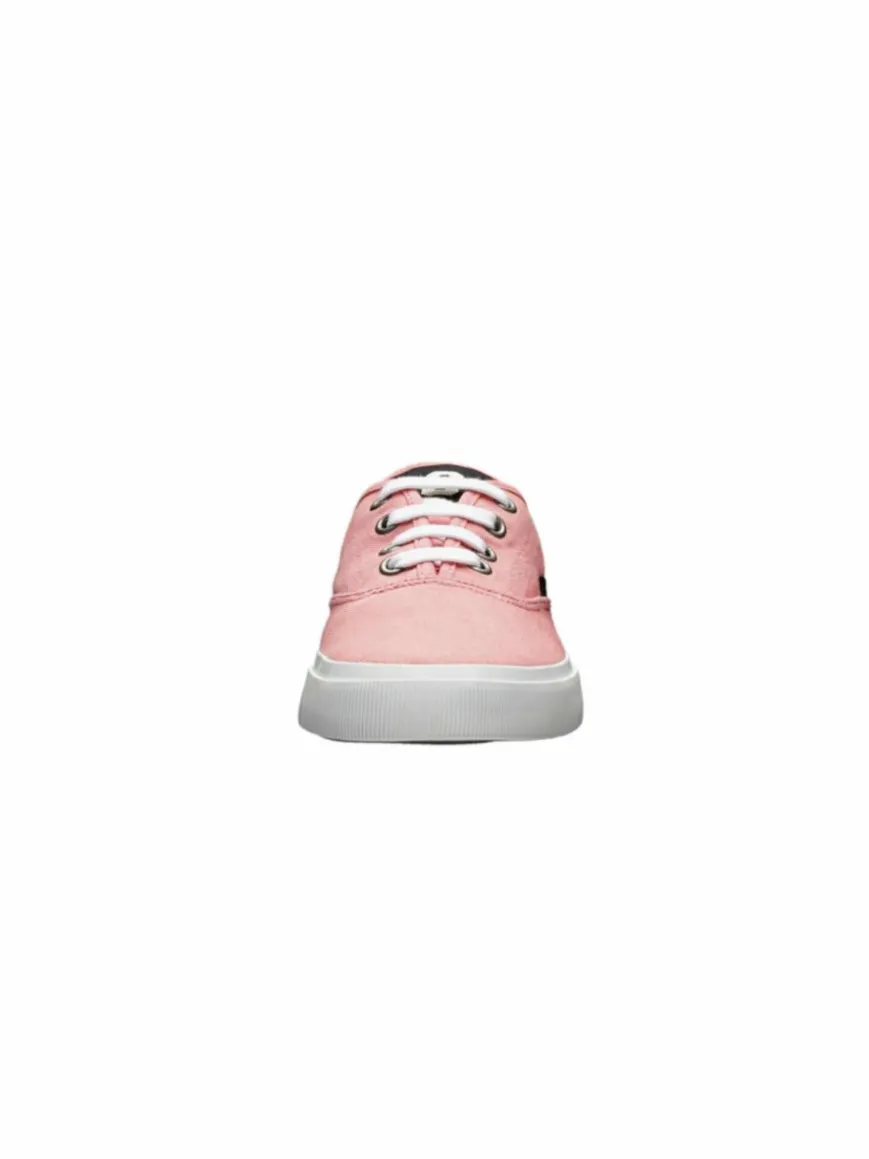 Ethletic Sneaker*Unisex Canvas Sneaker pink uni