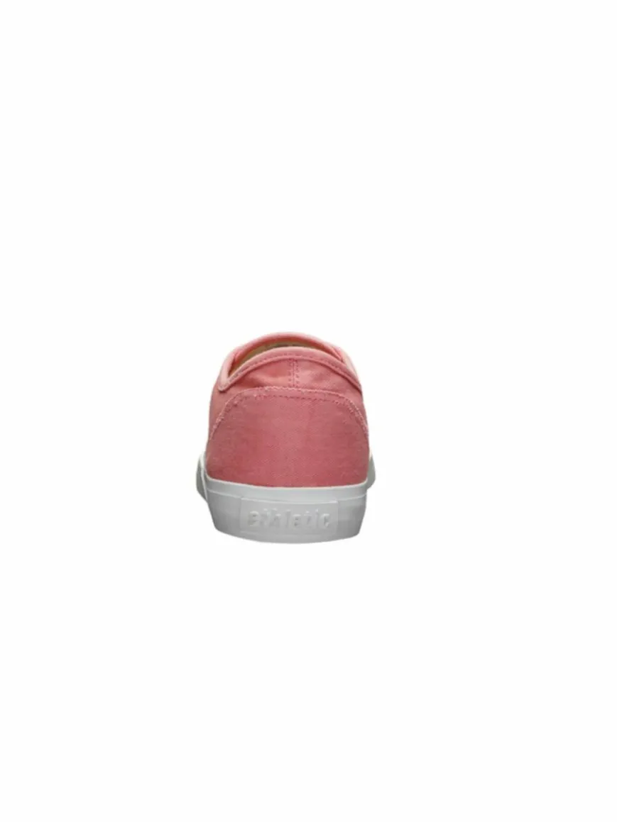 Ethletic Sneaker*Unisex Canvas Sneaker pink uni