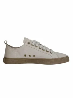 Ethletic Sneaker*Unisex Canvas Sneaker grau uni