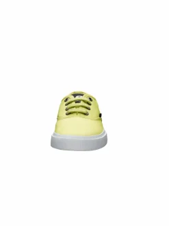 Ethletic Sneaker*Unisex Canvas Sneaker gelb uni