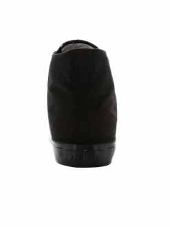 Ethletic Sneaker*Unisex Canvas Sneaker schwarz uni