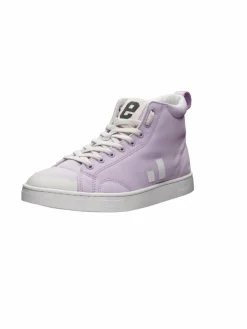 Ethletic Sneaker*Unisex Canvas Sneaker mehrfarbig gemustert