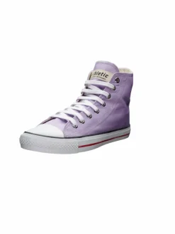 Ethletic Sneaker*Unisex Canvas Sneaker lila uni