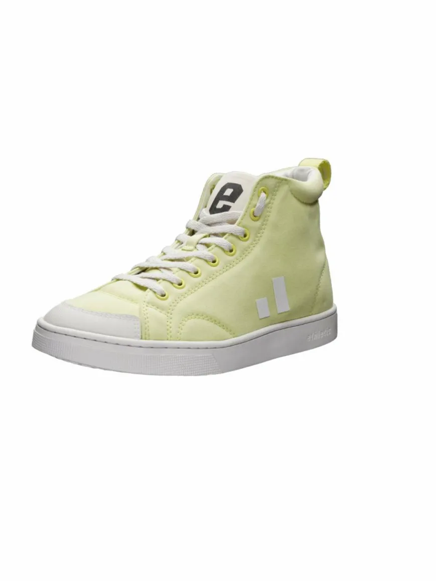 Ethletic Sneaker*Unisex Canvas Sneaker mehrfarbig gemustert