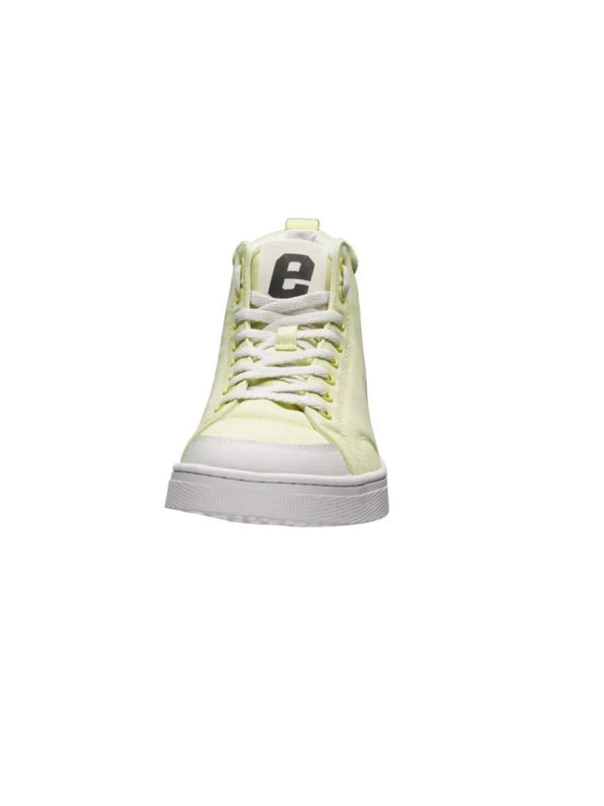 Ethletic Sneaker*Unisex Canvas Sneaker mehrfarbig gemustert
