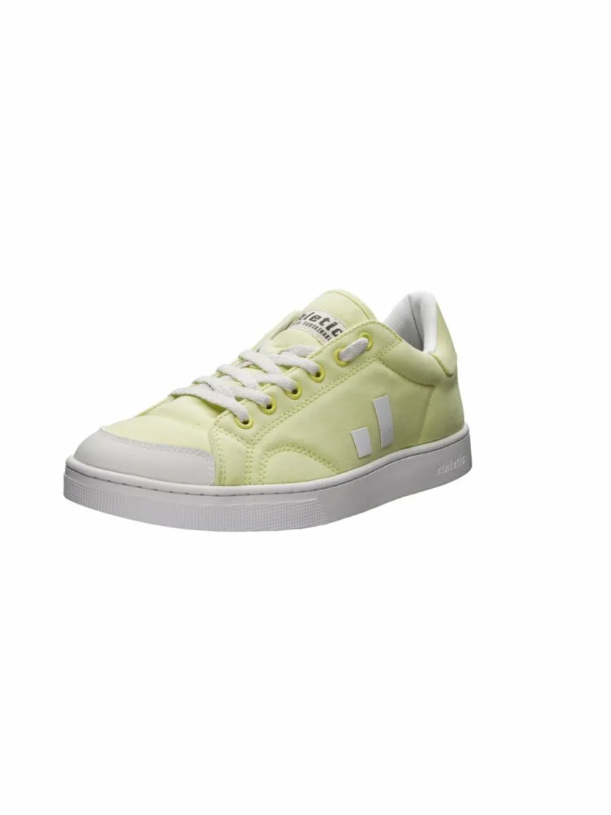 Ethletic Sneaker*Unisex Canvas Sneaker mehrfarbig gemustert