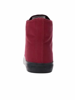 Ethletic Sneaker*Unisex Canvas Sneaker rot uni