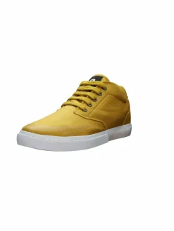 Ethletic Sneaker*Unisex Canvas Sneaker gelb uni