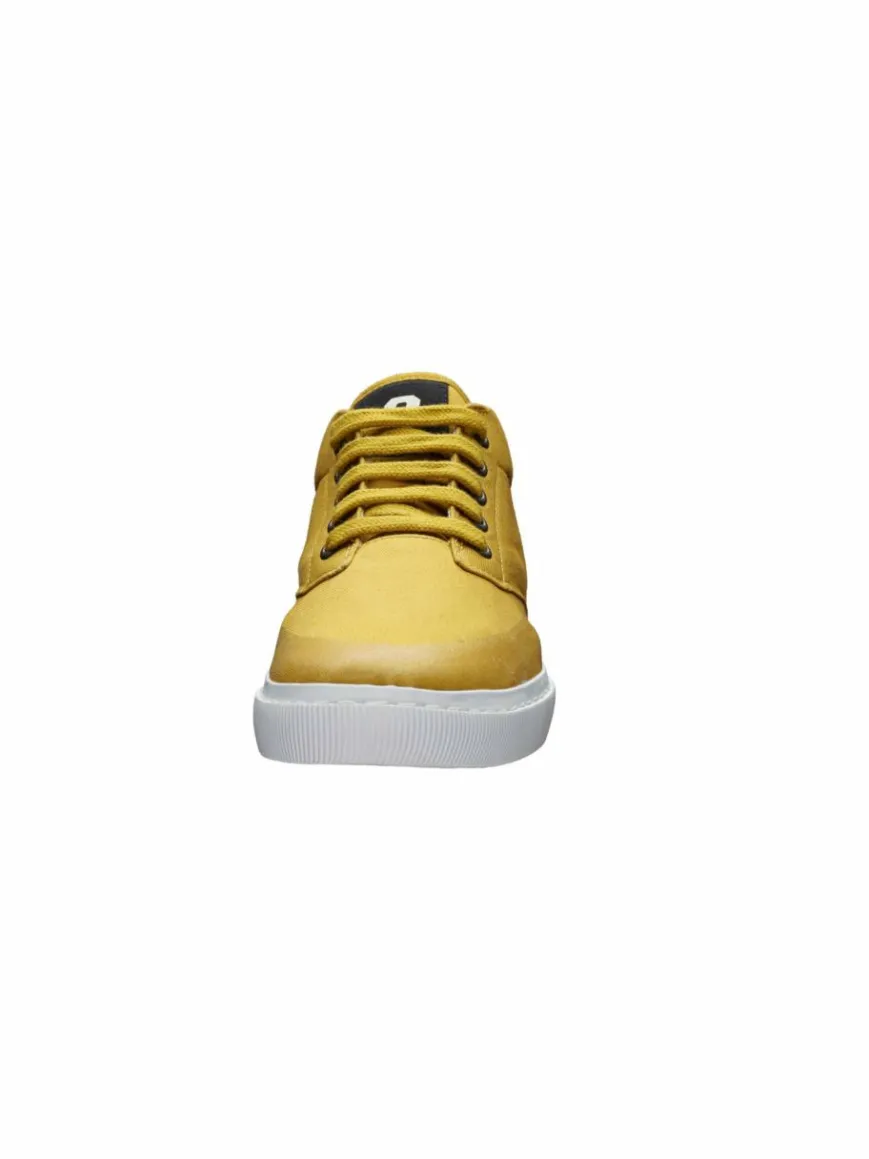 Ethletic Sneaker*Unisex Canvas Sneaker gelb uni