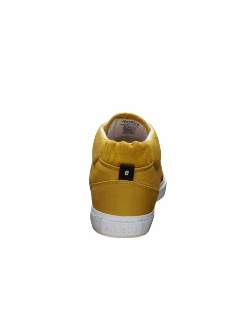 Ethletic Sneaker*Unisex Canvas Sneaker gelb uni