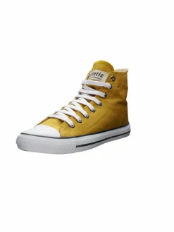 Ethletic Sneaker*Unisex Canvas Sneaker gelb uni