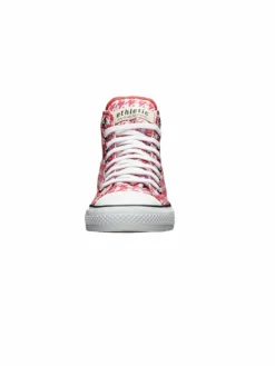 Ethletic Sneaker*Unisex Canvas Sneaker mehrfarbig gemustert