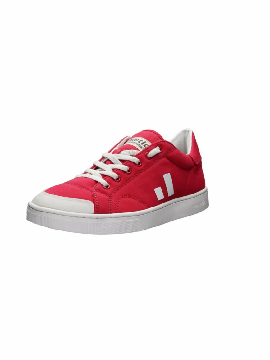 Ethletic Sneaker*Unisex Canvas Sneaker mehrfarbig gemustert