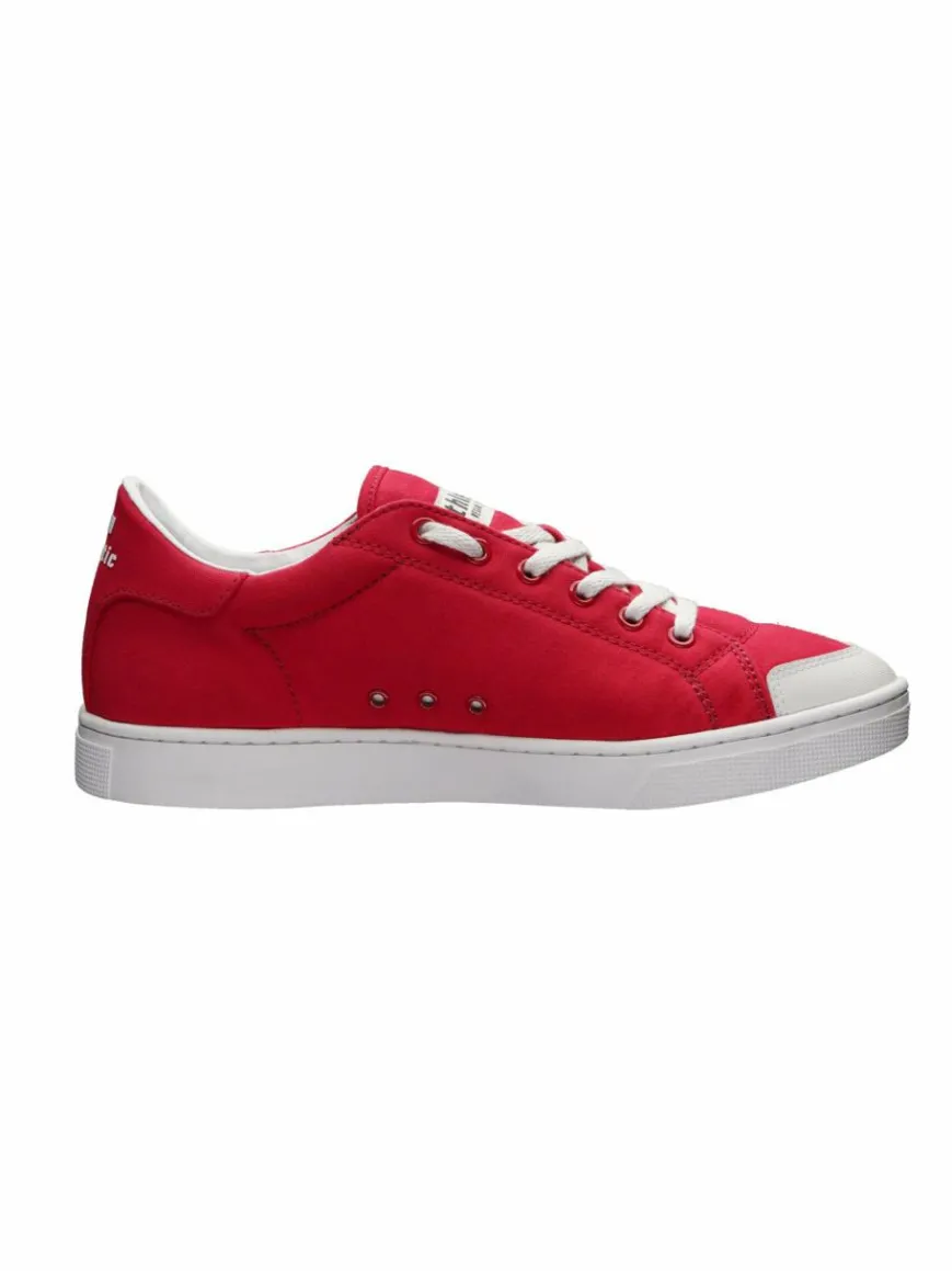 Ethletic Sneaker*Unisex Canvas Sneaker mehrfarbig gemustert
