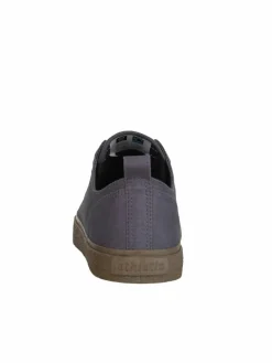 Ethletic Sneaker*Unisex Canvas Sneaker grau uni